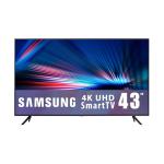 TV Samsung 43 Pulgadas 4K Ultra HD Smart TV LED UN43AU7000FXZX