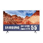 TV Samsung 55 Pulgadas 4K Ultra HD Smart TV  LED UN55TU7000FXZX