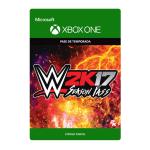 WWE 2K17 Season Pass Xbox One Digital
