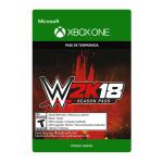 WWE 2K18 Season Pass Xbox One Digital
