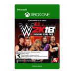 WWE 2K18 Enduring Icons Pack Xbox One