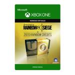 Moneda de Juego Tom Clancys Rainbow Six Siege Xbox One 2670 Rainbow Credits Digital