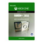 Moneda de Juego Tom Clancys Rainbow Six Siege Xbox One 4920 Rainbow Credits Digital