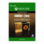 Moneda de Juego Tom Clancys Rainbow Six Siege Xbox One 16000 Rainbow Credits Digital