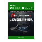 Gears of War 4 Xbox One Lanzamiento Aéreo Inicial Digital