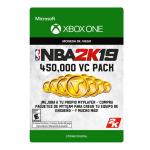 Monedas de Juego NBA 2K19 Xbox One 450,000 VC Digital