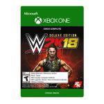 WWE 2K18 Digital Deluxe Edition Xbox One