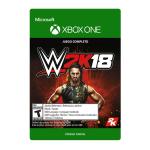 WWE 2K18 Xbox One Digital