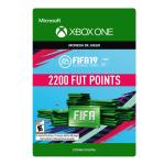 Monedas de Juego FIFA 19 Xbox One 2200 Fut Points Digital