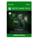 Game Pass 3 Meses Xbox One Digital