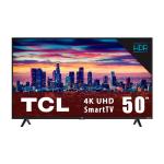 TV TCL 50 Pulgadas 4K Ultra HD Smart TV LED 50S425-MX