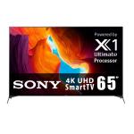 TV Sony 65 Pulgadas 4K Ultra HD Smart TV LED XBR-65X950H
