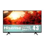 TV Hisense 43 Pulgadas Full HD Smart TV LED 43H4000GM