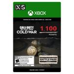Call of Duty: Black Ops Cold War Points 1,100 Microsoft Xbox Digital