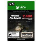 Call of Duty: Black Ops Cold War Points 2,400 Microsoft Xbox Digital