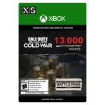 Call of Duty: Black Ops Cold War Points 13,000 Microsoft Xbox Digital