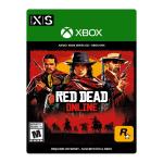 Red Dead Online Microsoft Xbox Digital