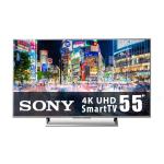 TV Sony 55 Pulgadas 4K Ultra HD Smart TV LED KD-55X720E