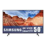 TV Samsung 50 Pulgadas 4K Ultra HD Smart TV LED UN50RU7100FXZX