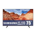 TV Samsung 75 Pulgadas 4K Ultra HD Smart TV LED UN75RU7100FXZX