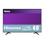 TV Hisense 40 Pulgadas Full HD Smart TV LED 40H4000FM
