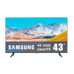 TV Samsung 43 Pulgadas 4K Ultra HD Smart TV LED UN43TU8000FXZX