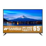 TV Sansui 65 Pulgadas 4K Ultra HD Smart TV LED SMX65E1UAD