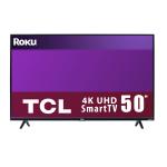 TV TCL 50 Pulgadas 4K Ultra HD Smart TV LED 50S425