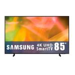 TV Samsung 85 Pulgadas 4K Ultra HD Smart TV LED UN85AU8000FXZX