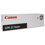 TONER CANON GPR22 0386B003AA COLOR NEGRO Canon TONER CANON GPR22 0386B003AA COLOR NEGRO