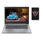Laptop Lenovo Ideapad 330-14AST AMD A4-9125 500GB DD 4GB Ram más Tablet