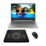 Laptop Lenovo Ideapad 330s-14ikb Core I7 Quad Core 1tb 8gb mas Mouse y Base Enfriadora