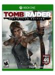 Videojuego Square Enix Tomb Raider: Definitive Edition - Xbox One