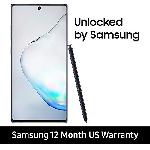 Celular Desbloqueado SAMSUNG Galaxy Note 10+ 512GB -Negro