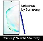 Celular Desbloqueado SAMSUNG Galaxy Note 10 256GB -Plata