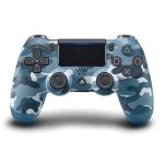 Control inalámbrico DualShock 4 para PlayStation 4 - Camuflaje azul Sony PlayStation PS4