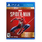Spider-Man: Game of The Year Edition PlayStation 4 Bluray