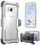 Funda Galaxy S8 Plus Armorbox Blanco i-Blason ArmorBox Galaxy S8 Plus