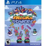 Tricky Towers - PlayStation 4 - ulident Sony 852103006942