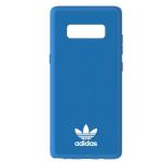 Funda Adidas Originals  para Samsung Galaxy Note 8 Moulded Azul