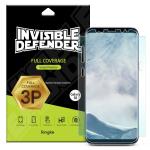 Micas Galaxy S8 Ringke Insisible Full Cover 3 Pack Ringke Fusion Ringke Glass Galaxy S8