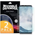 Micas Galaxy S8 Plus Ringke Insisible Full Cover 3 Pack Ringke Fusion Ringke Glass Galaxy S8 Plus