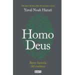 Homo Deus Breve Historia Del Mañana Debate Yuval Noah Harari