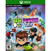 Ben 10 Power Trip - Xbox One Xbox One Game