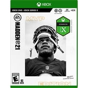 Madden NFL 21 MVP Edition - Xbox One Xbox One Game
