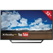 PANTALLA DE 32" LED SMART TV MARCA SONY Sony KDL-32W600/D