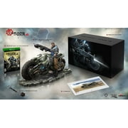 Gears Of War 4 Edicion Coleccionista - Xbox One Microsoft Xbox One