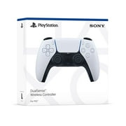 PS5 Control DualSense Blanco inalambrico Sony Playstation PlayStation 5