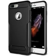 Funda Carbon fit para iPhone 7 | 8 plus negro VRS Carbon fit
