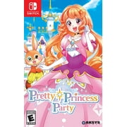 Pretty Princess Party - Nintendo Switch Nintendo Switch